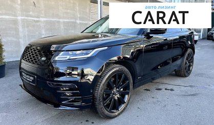 Рассмотреть Land Rover Range Rover Velar 2018 Land Rover Range Rover Velar 2018 - авто лізинг Carat