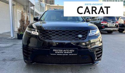 Land Rover Range Rover Velar 2018