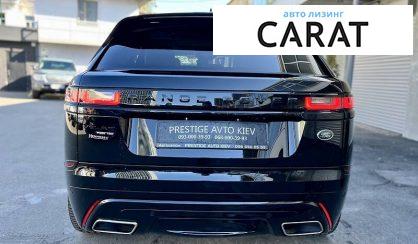 Land Rover Range Rover Velar 2018