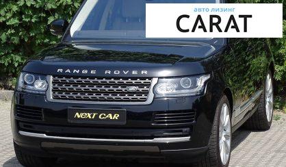 Land Rover Range Rover 2017 Land Rover Range Rover 2017