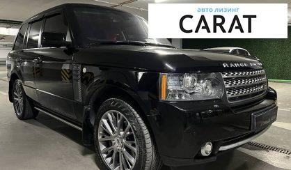 Land Rover Range Rover 2011