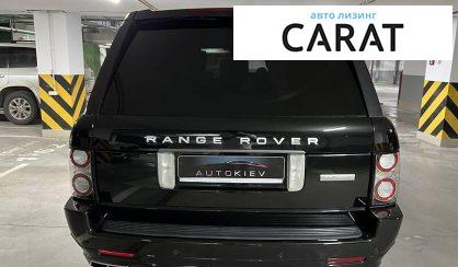 Land Rover Range Rover 2011