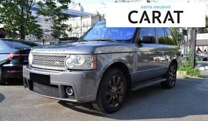 Land Rover Range Rover 2008