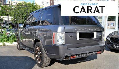 Land Rover Range Rover 2008