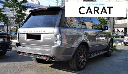 Land Rover Range Rover 2008