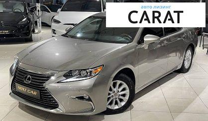 Lexus ES 350 2016