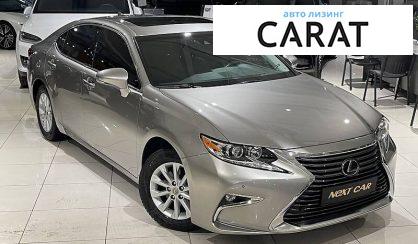 Lexus ES 350 2016