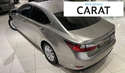 Lexus ES 350 2016