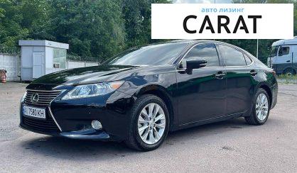 Lexus ES 350 2012