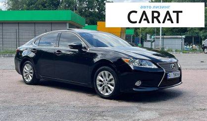 Lexus ES 350 2012