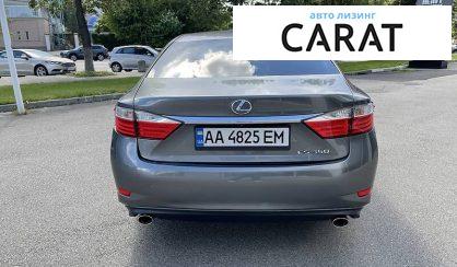 Lexus ES 350 2015