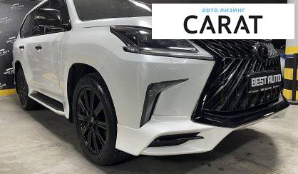 Lexus LX 450 2019