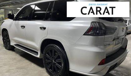 Lexus LX 450 2019