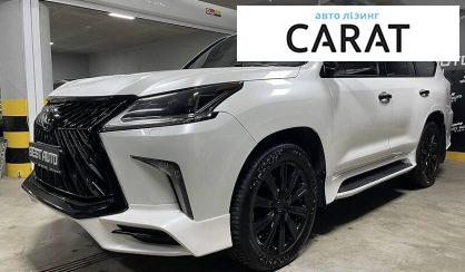 Рассмотреть Lexus LX 450 2019 Lexus LX 450 2019 - авто лізинг Carat