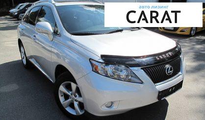 Lexus RX 350 2011