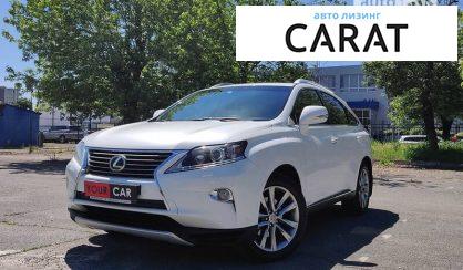 Lexus RX 350 2012 Lexus RX 350 2012