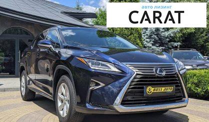 Lexus RX 350 2016