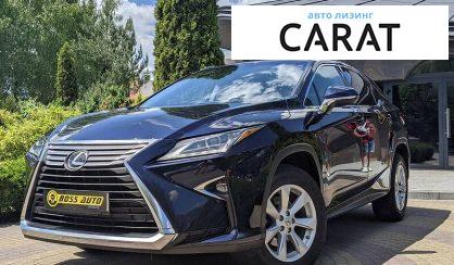 Lexus RX 350 2016 Lexus RX 350 2016