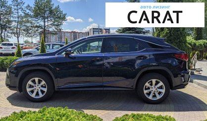 Lexus RX 350 2016