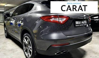 Maserati Levante 2016