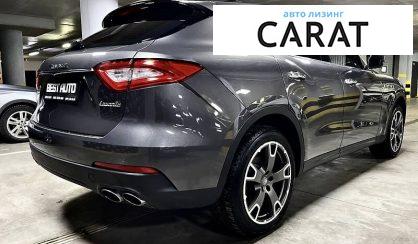 Maserati Levante 2016