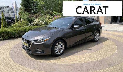Mazda 3 2016 Mazda 3 2016