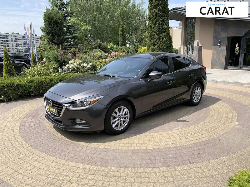 Mazda 3 2016 Mazda 3 2016