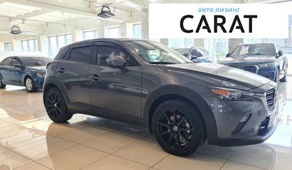 Mazda CX-3 2019