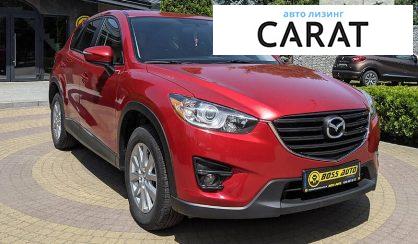 Mazda CX-5 2015