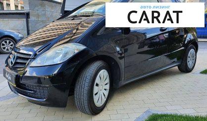 Розглянути Mercedes-Benz A 170 2008 Mercedes-Benz A 170 2008 - авто лізинг Carat
