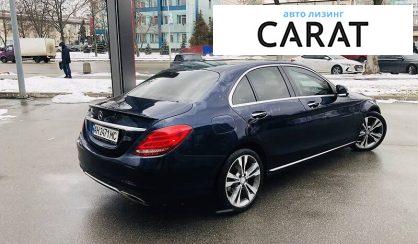 Mercedes-Benz C 300 2015