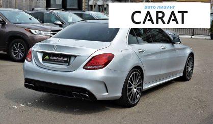 Mercedes-Benz C 300 2015