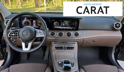 Mercedes-Benz E 220 2019