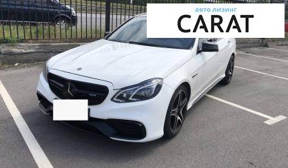 Розглянути Mercedes-Benz E 400 2015 Mercedes-Benz E 400 2015 - авто лізинг Carat