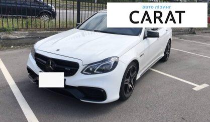 Розглянути Mercedes-Benz E 400 2015 Mercedes-Benz E 400 2015 - авто лізинг Carat