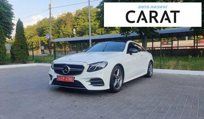 Розглянути Mercedes-Benz GLE 450 2020 Mercedes-Benz GLE 450 2020 - авто лізинг Carat