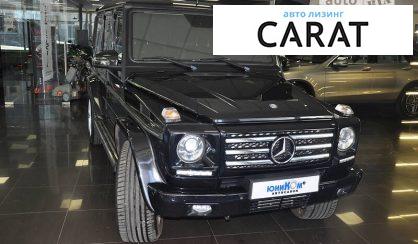 Mercedes-Benz G 350 2014