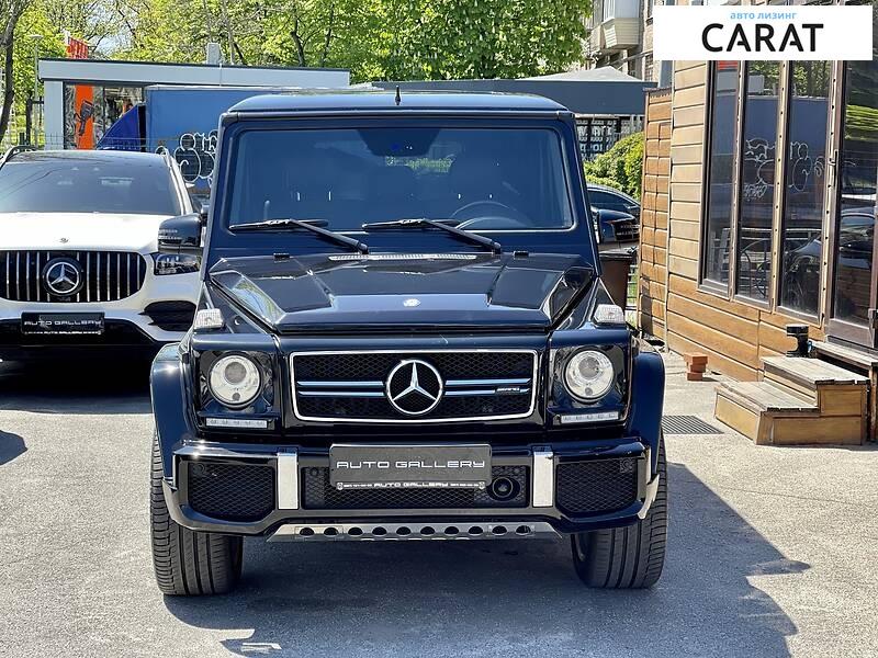Mercedes-Benz G 500 2011 Mercedes-Benz G 500 2011