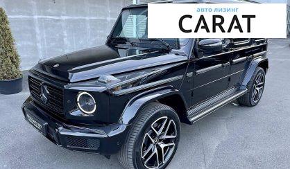 Mercedes-Benz G 500 2021 Mercedes-Benz G 500 2021