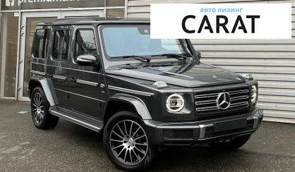 Mercedes-Benz G 500 2019