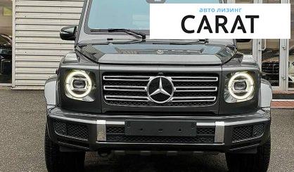 Mercedes-Benz G 500 2019 Mercedes-Benz G 500 2019