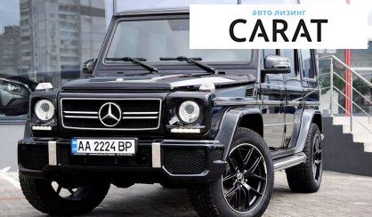 Mercedes-Benz G 500 2012 Mercedes-Benz G 500 2012