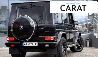 Mercedes-Benz G 500 2012