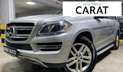 Mercedes-Benz GL 350 2015