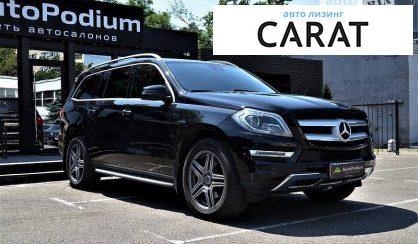 Mercedes-Benz GL 350 2014