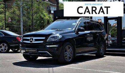 Розглянути Mercedes-Benz GL 350 2014 Mercedes-Benz GL 350 2014 - авто лізинг Carat
