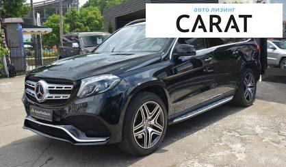 Розглянути Mercedes-Benz GL 550 2013 Mercedes-Benz GL 550 2013 - авто лізинг Carat