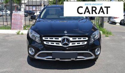 Mercedes-Benz GLA 250 2019