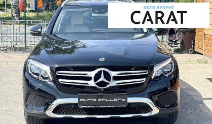 Mercedes-Benz GLC 220 2018 Mercedes-Benz GLC 220 2018