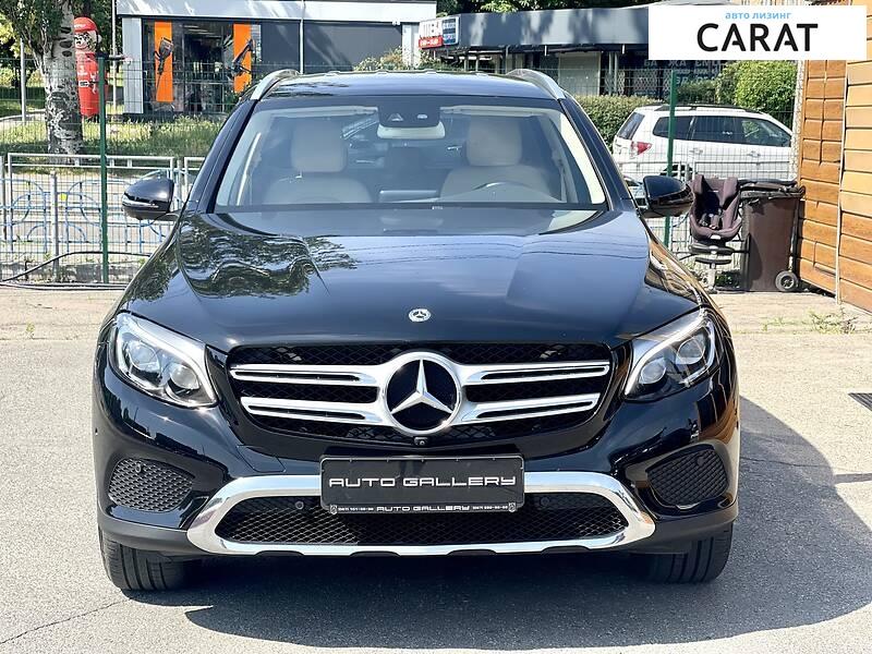 Mercedes-Benz GLC 220 2018 Mercedes-Benz GLC 220 2018